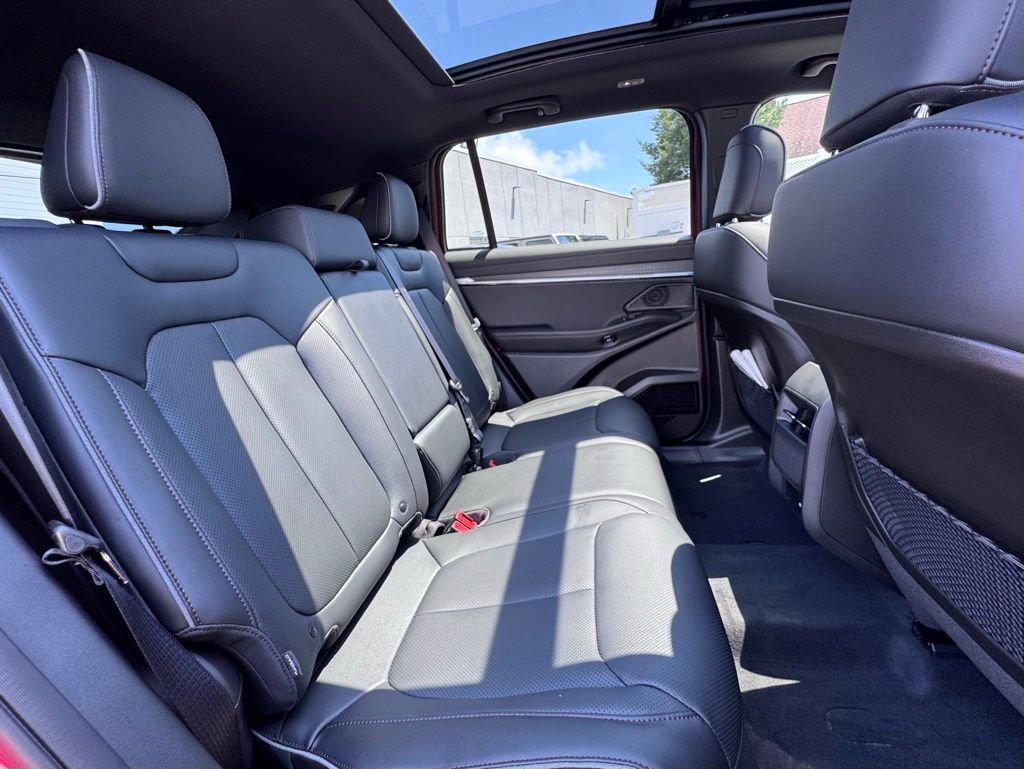 New 2025 Jeep Wagoneer S Limited image 23