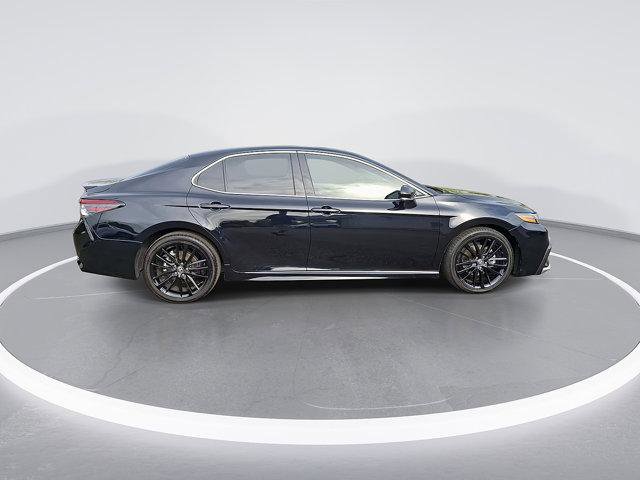 Certified 2024 Toyota Camry XSE w/ Navigation Package FWD image 11