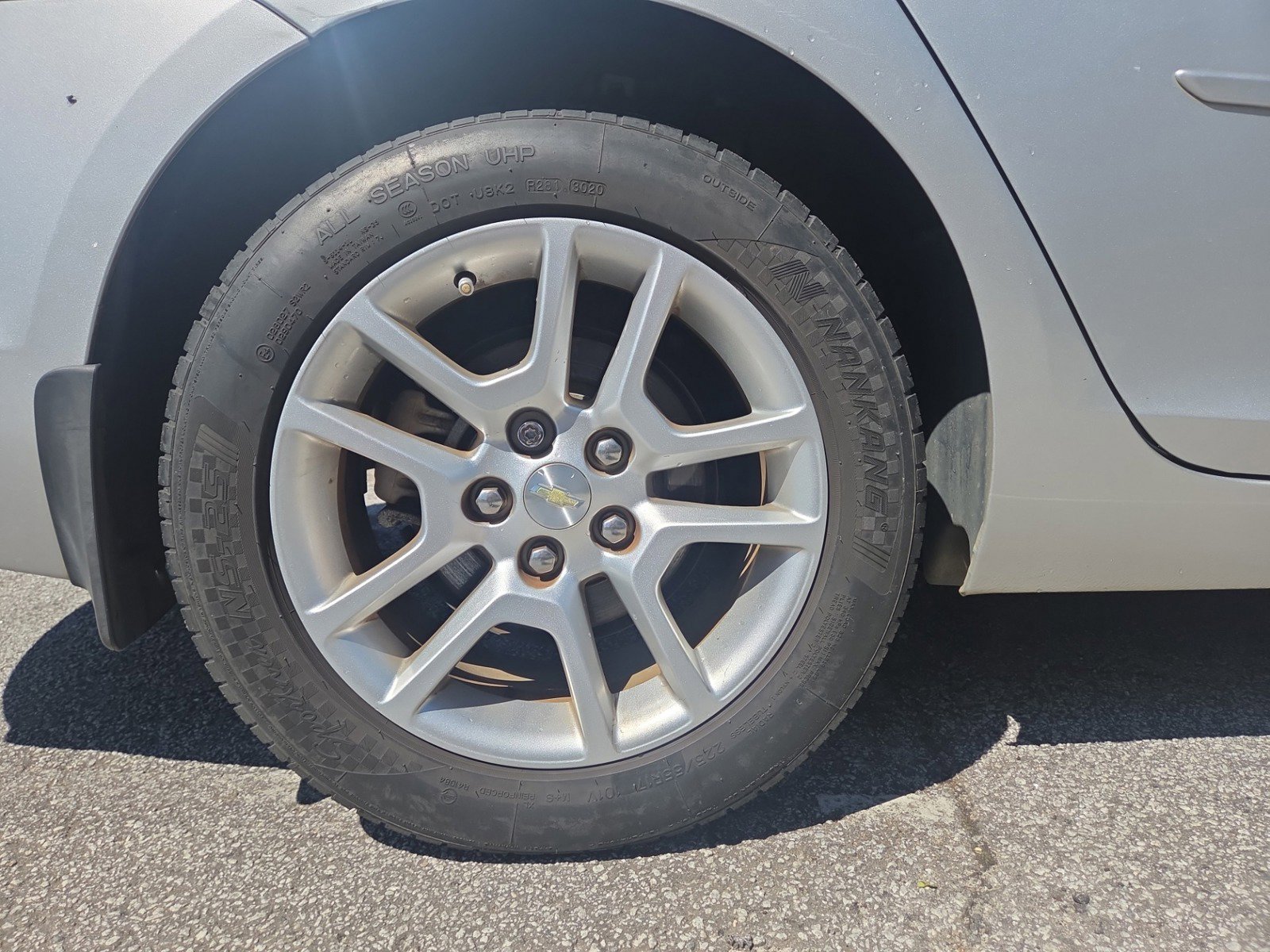 Used 2016 Chevrolet Malibu LT w/ Power Convenience Package image 29