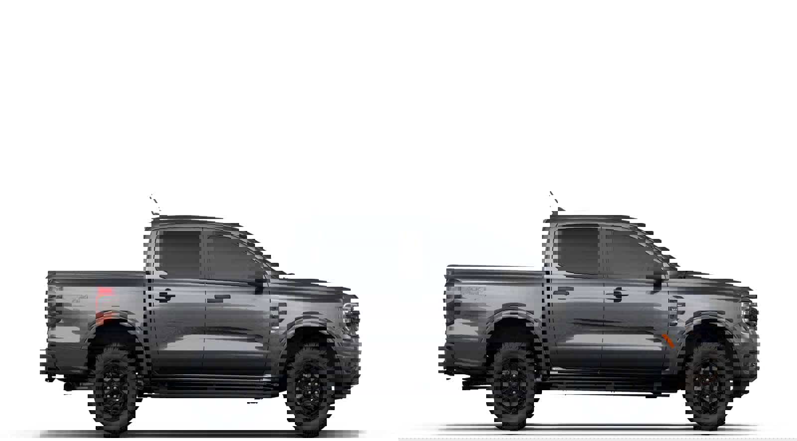 New 2025 Ford Ranger XLT w/ Black Appearance Package image 11