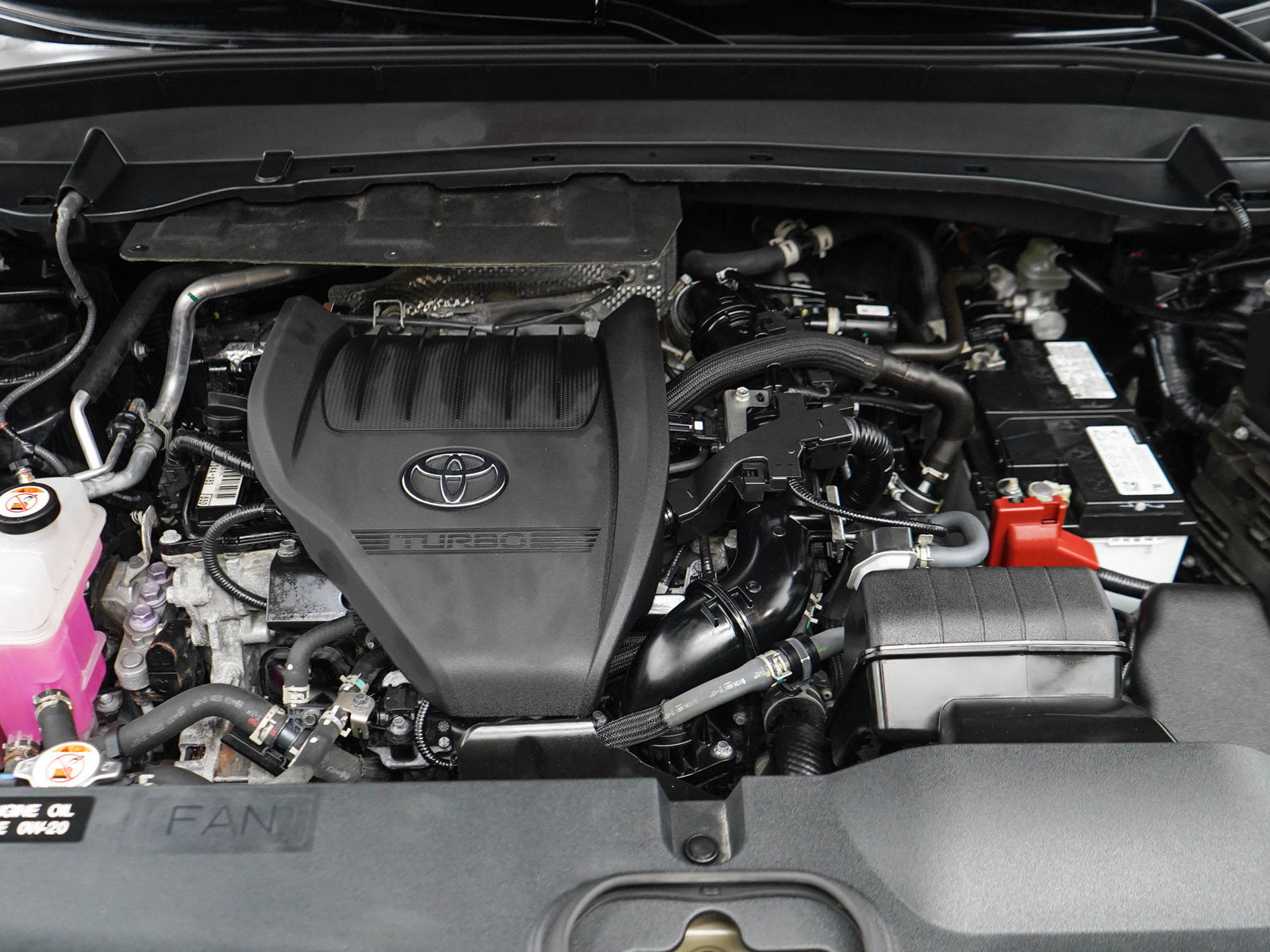 Used 2024 Toyota Grand Highlander AWD image 32