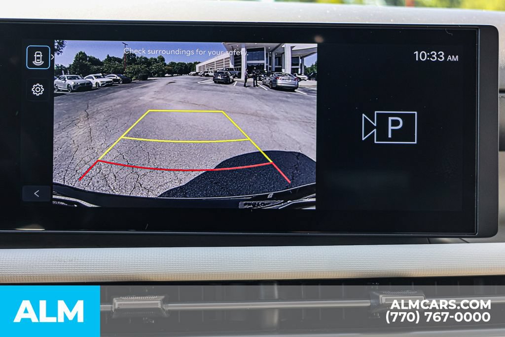 Used 2025 Hyundai Tucson SEL FWD image 36