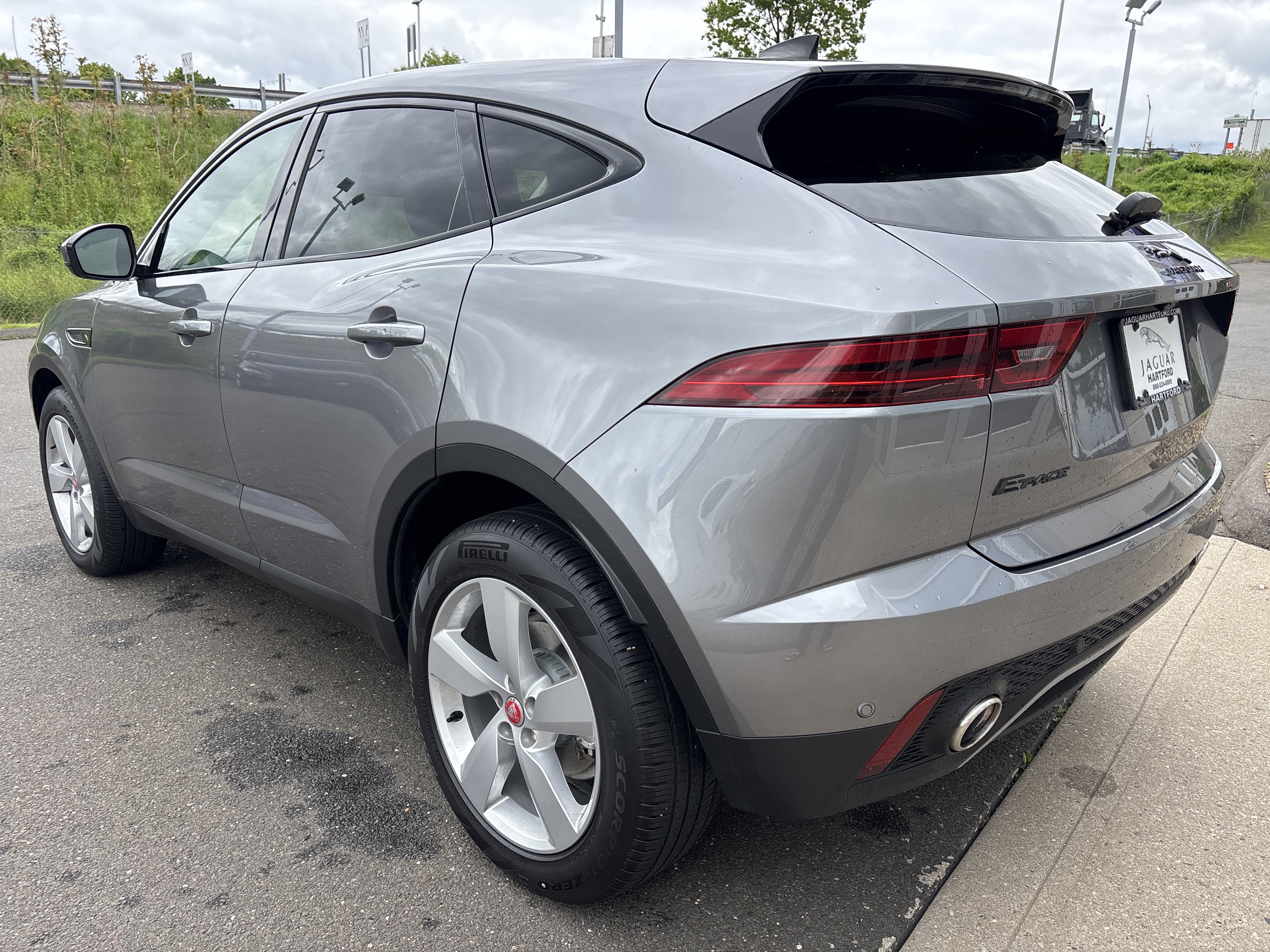 Certified 2023 Jaguar E-PACE SE AWD/4WD image 6