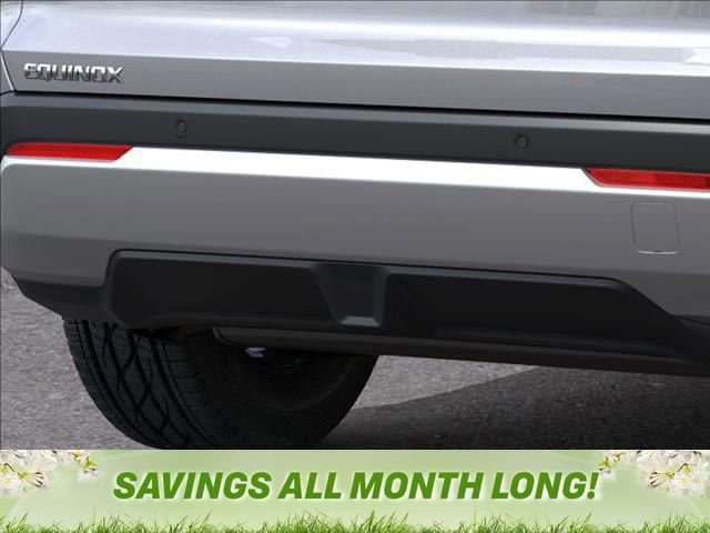 New 2026 Chevrolet Equinox LT image 14