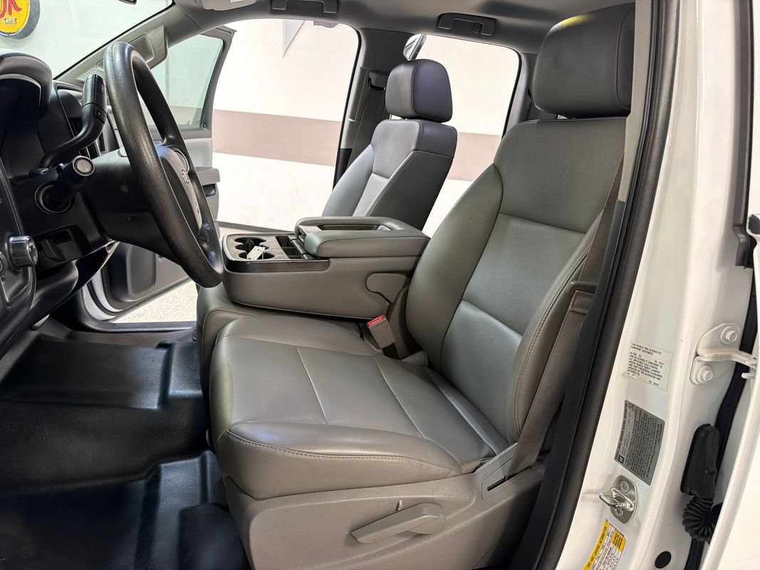Used 2016 Chevrolet Silverado 3500 W/T w/ WT Fleet Convenience Package RWD image 24