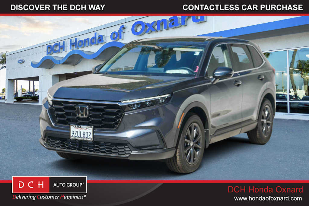 Used 2026 Honda CR-V EX-L