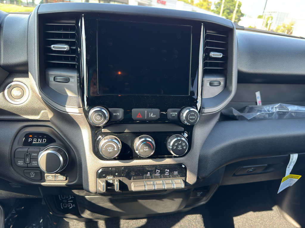 New 2026 RAM 1500 Warlock AWD/4WD image 28
