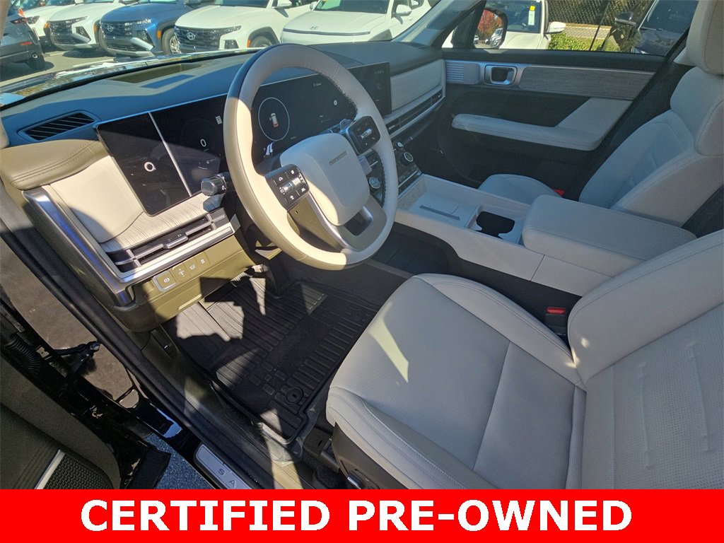 Used 2025 Hyundai Santa Fe Calligraphy image 18