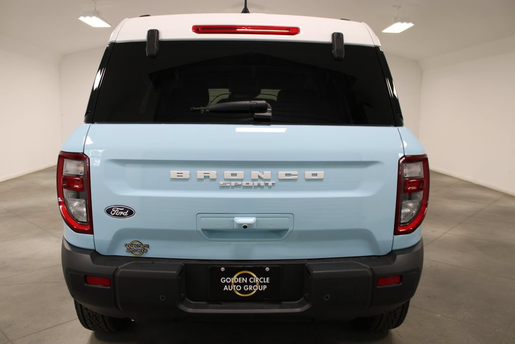 New 2026 Ford Bronco Sport Heritage AWD/4WD image 7