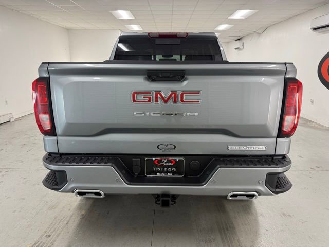 New 2026 GMC Sierra 1500 Elevation w/ Elevation Premium Package image 7