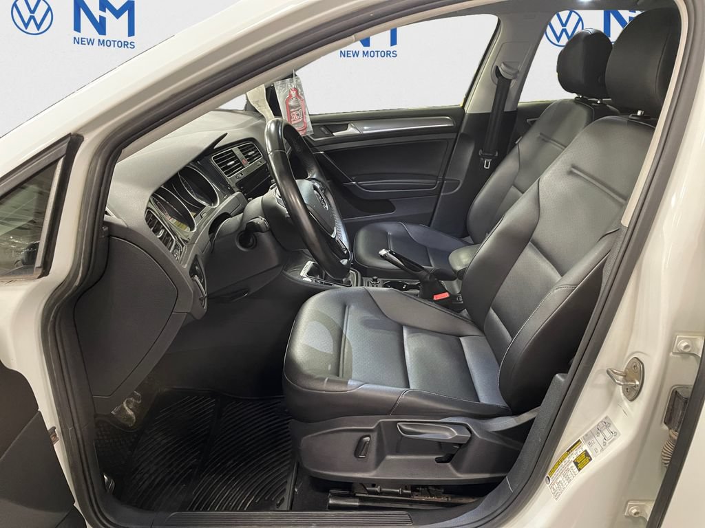 Used 2019 Volkswagen Golf Alltrack SE AWD/4WD image 9