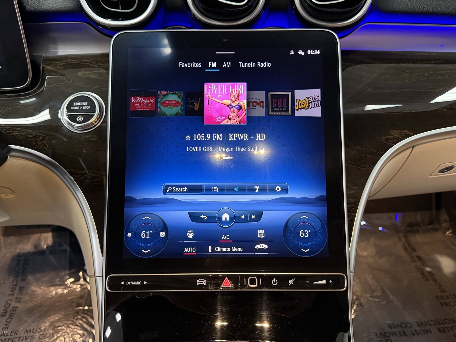 Used 2022 Mercedes-Benz C 300 Sedan image 32