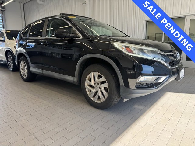 Used 2015 Honda CR-V EX