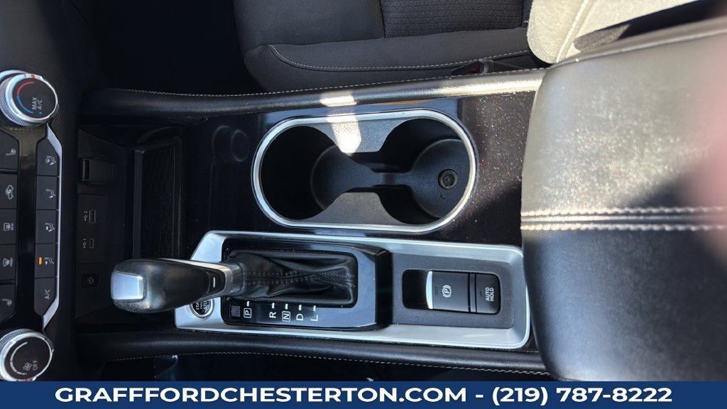 Used 2024 Nissan Altima 2.5 SV w/ SV Premium Package FWD image 20