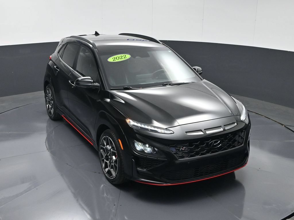Used 2022 Hyundai Kona N w/ Cargo Package FWD image 45