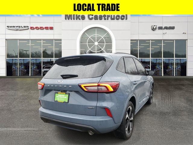 Used 2024 Ford Escape ST-Line Elite image 4