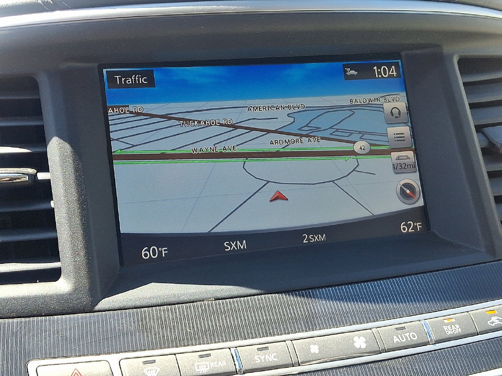 Used 2020 INFINITI QX60 Luxe w/ Essential Package AWD/4WD image 18