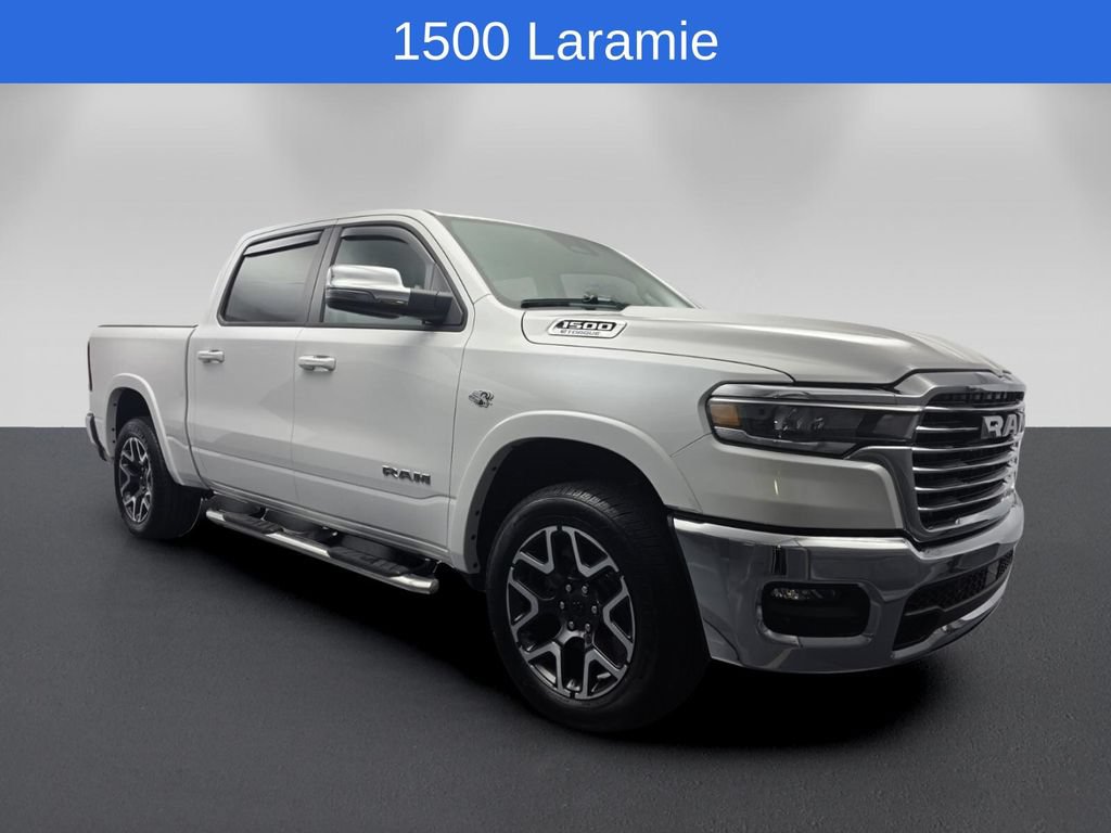 Used 2026 RAM 1500 Laramie