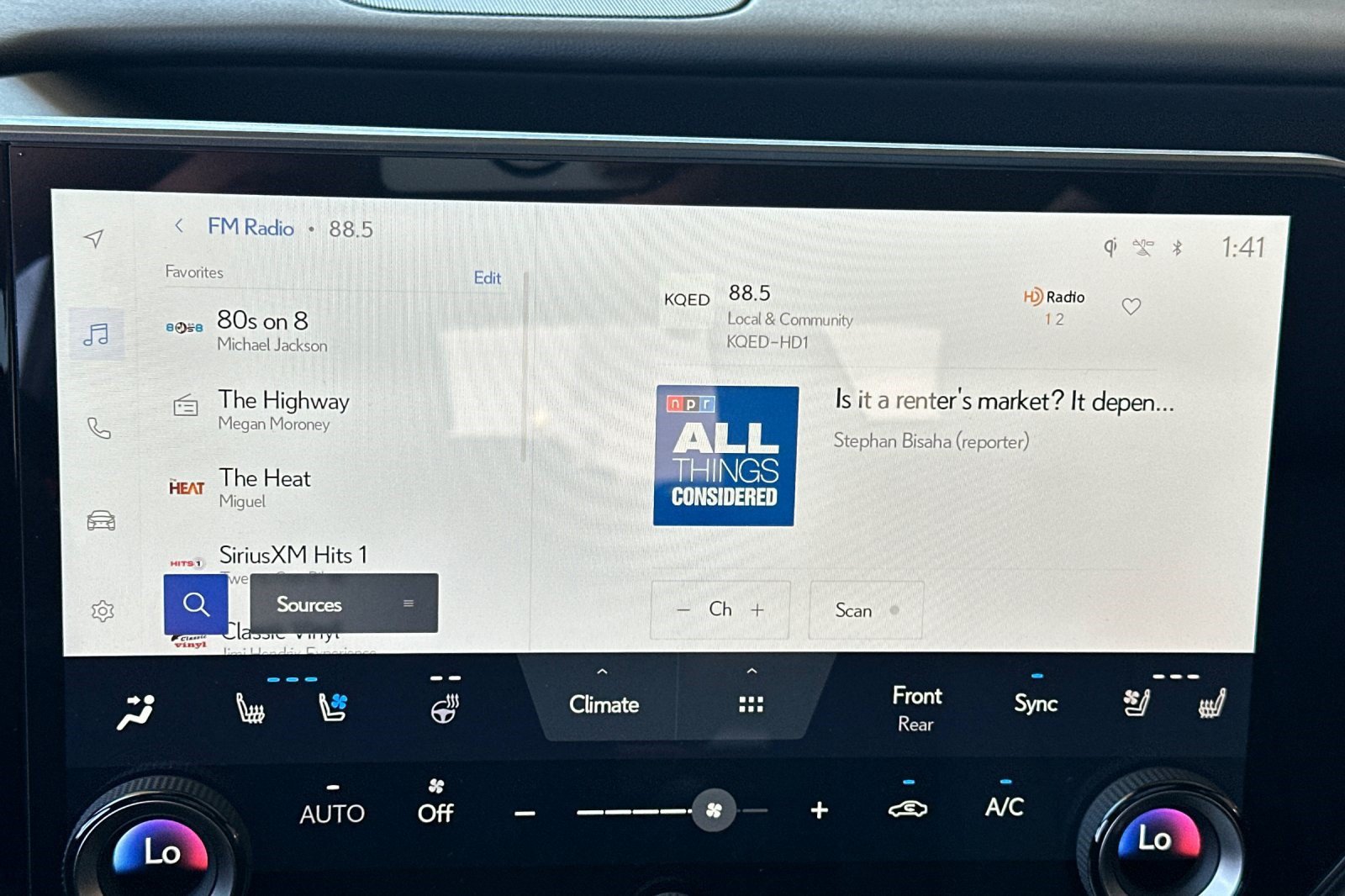 New 2026 Lexus TX 500h AWD image 21