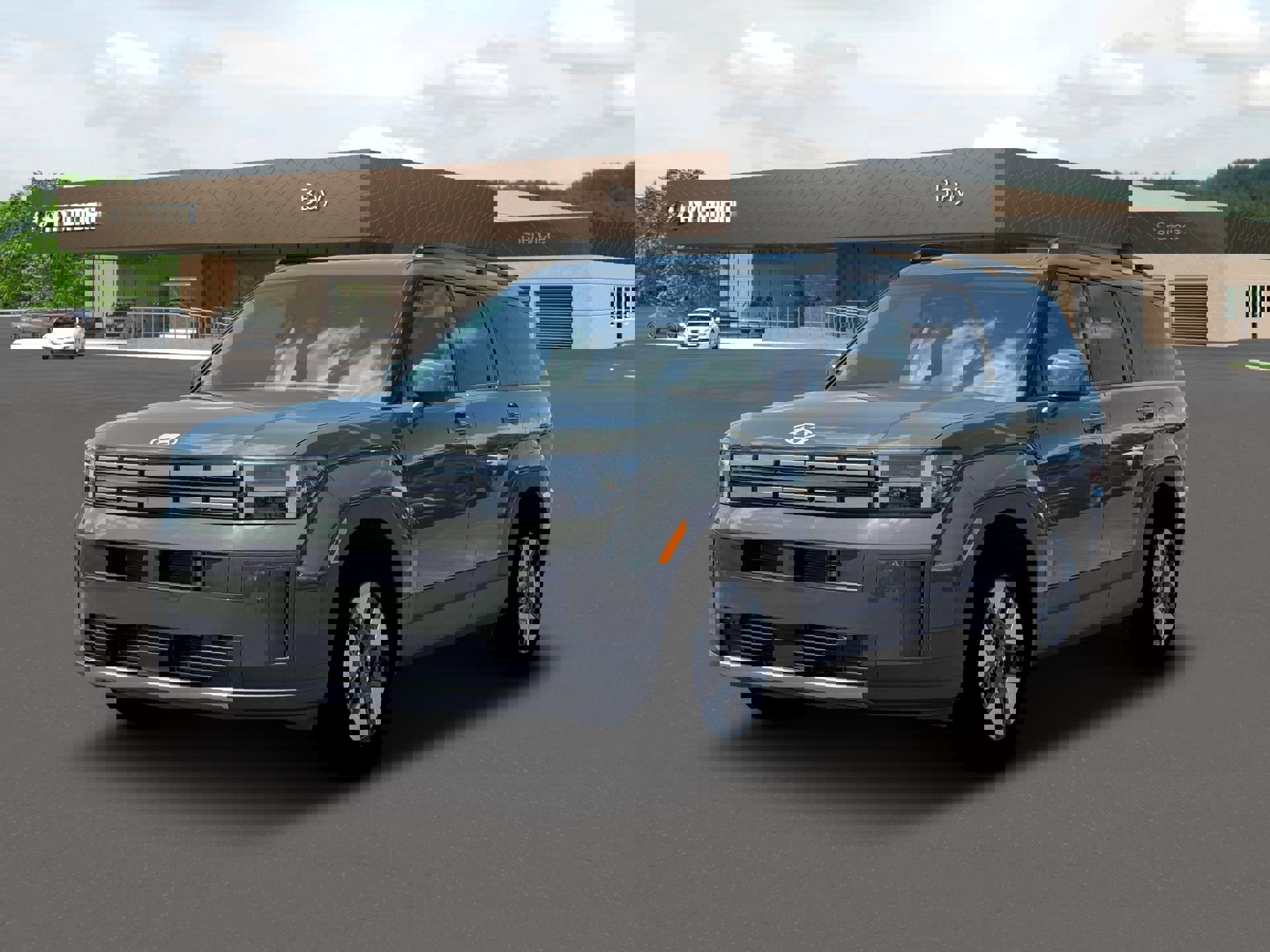 New 2026 Hyundai Santa Fe SEL
