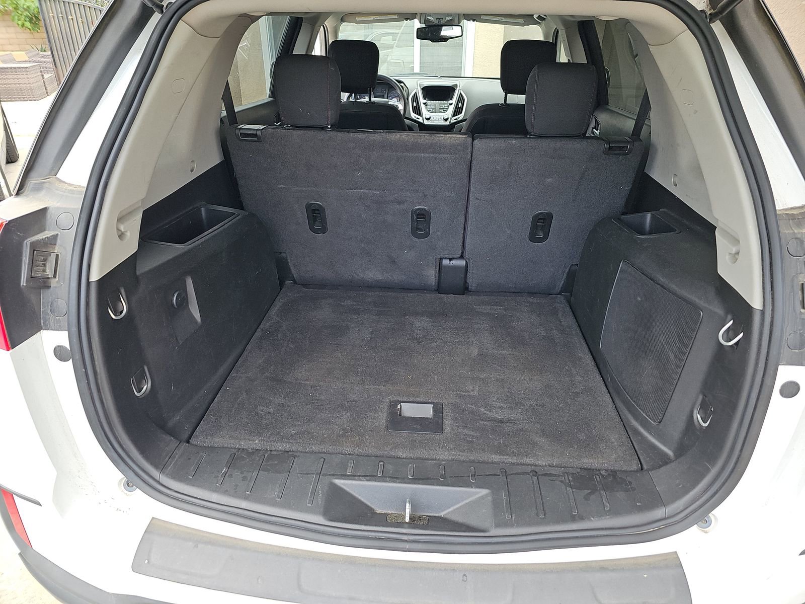 Used 2017 GMC Terrain SLE FWD image 17