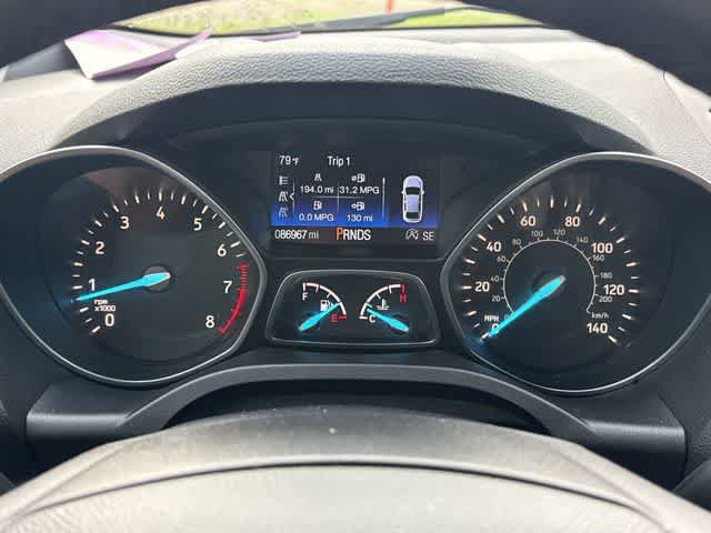 Used 2017 Ford Escape Titanium FWD image 29