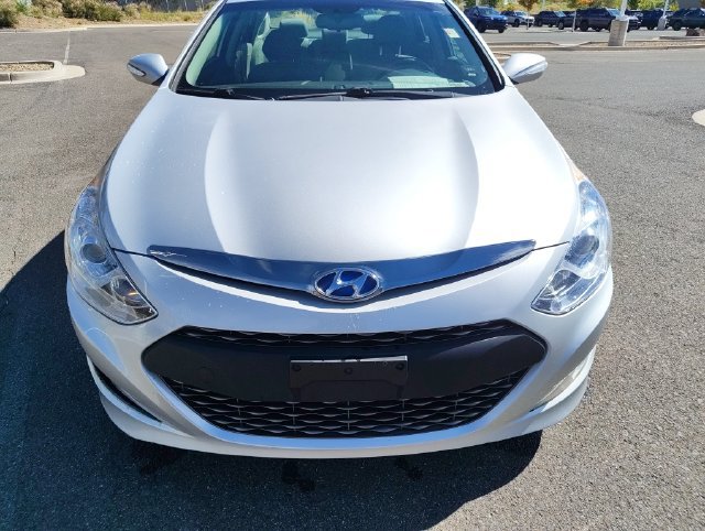 Used 2014 Hyundai Sonata Hybrid FWD image 8
