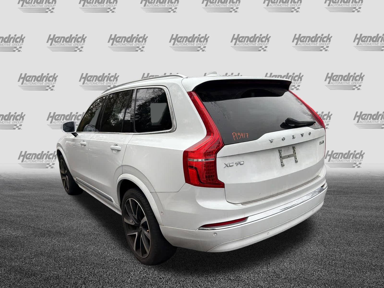 Certified 2023 Volvo XC90 B6 Plus w/ Protection Package Premier image 11