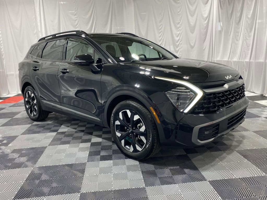 Used 2024 Kia Sportage X-Line Prestige image 5