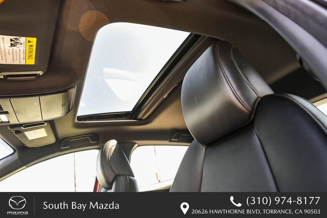 Certified 2024 MAZDA MAZDA3 s FWD image 25