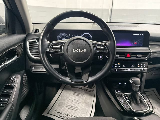 Certified 2024 Kia Seltos S AWD/4WD image 15