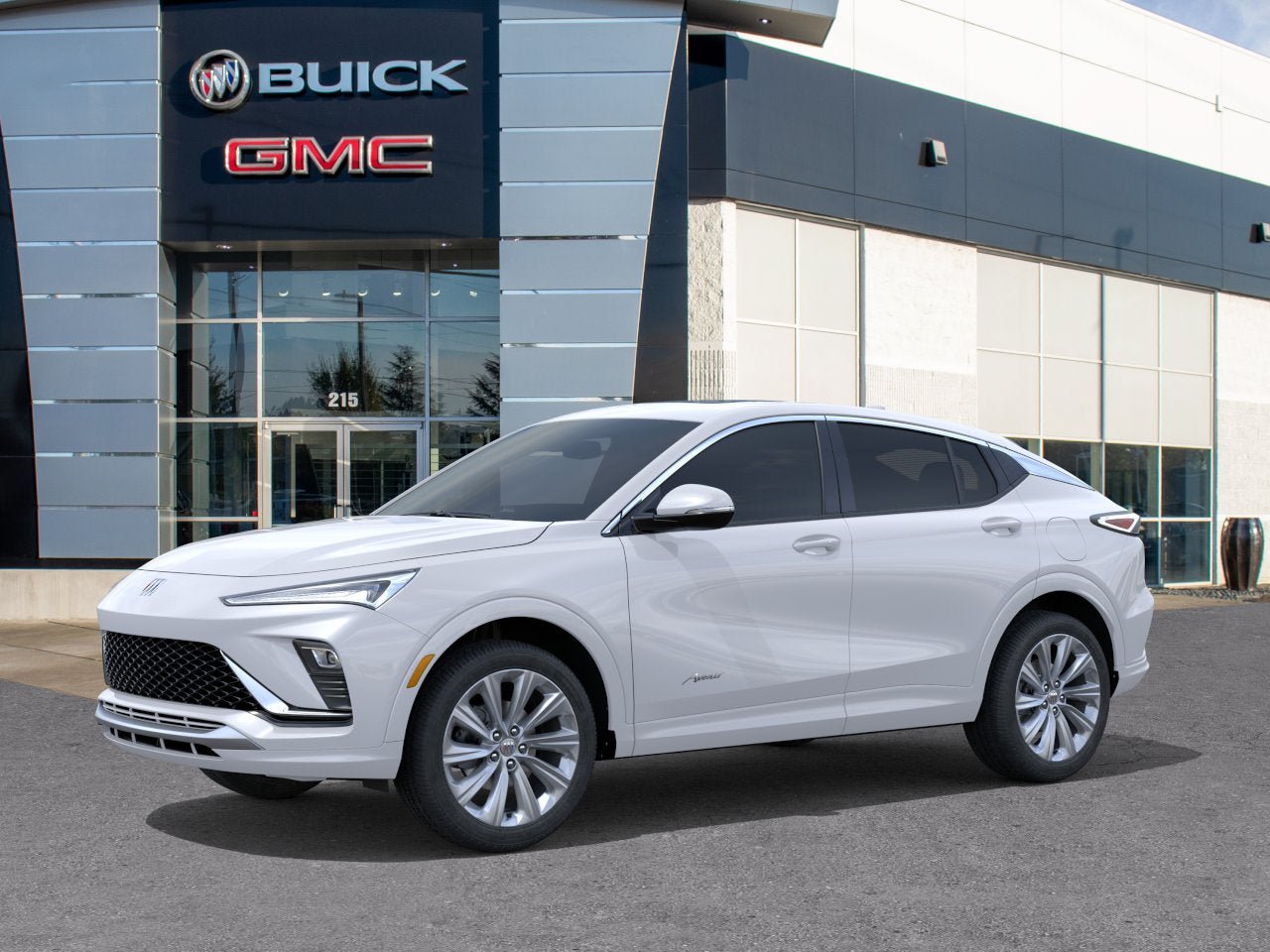 New 2026 Buick Envista Avenir FWD image 2