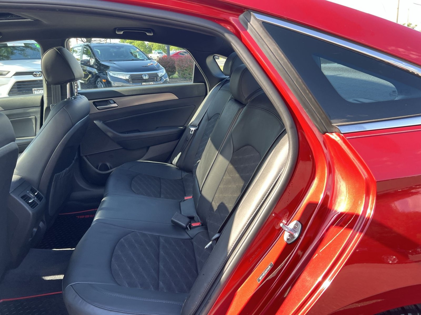 Used 2018 Hyundai Sonata Sport FWD image 24
