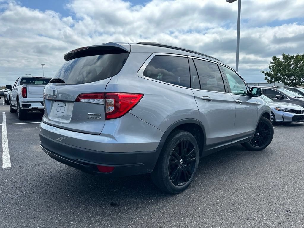 Used 2022 Honda Pilot Special Edition image 12