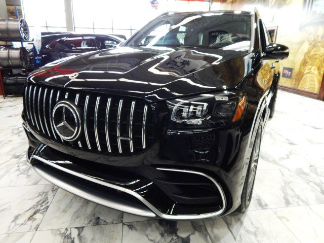 Used 2024 Mercedes-Benz GLS 63 AMG 4MATIC image 1