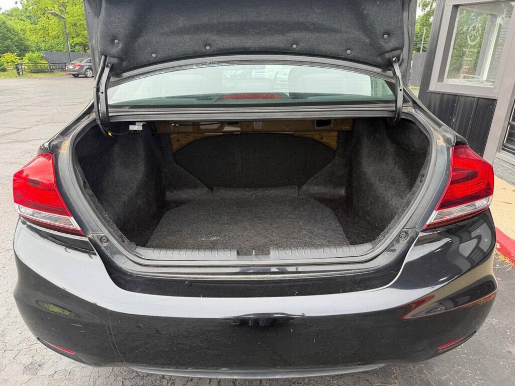 Used 2014 Honda Civic LX image 8