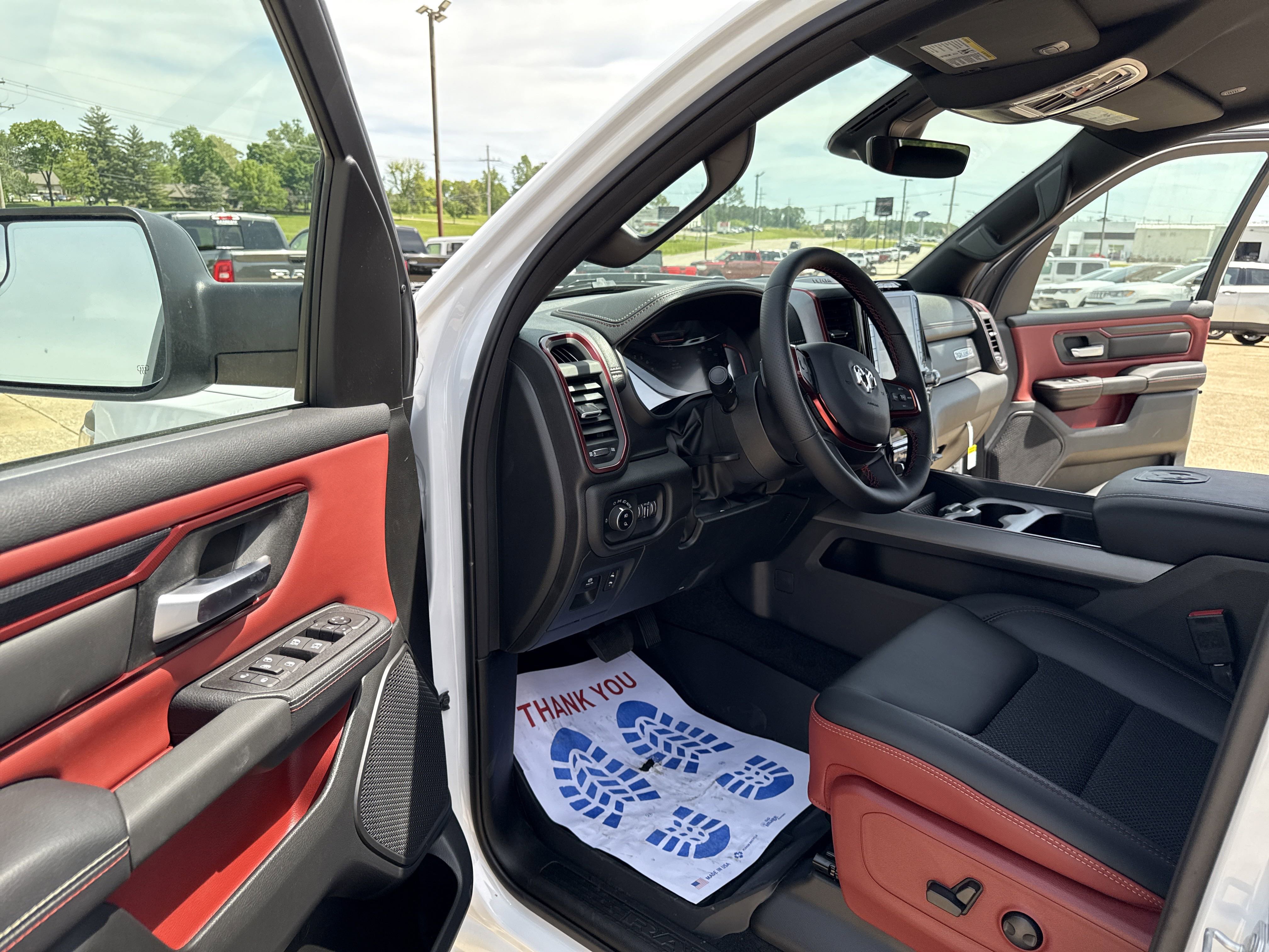 New 2025 RAM 1500 Rebel image 11