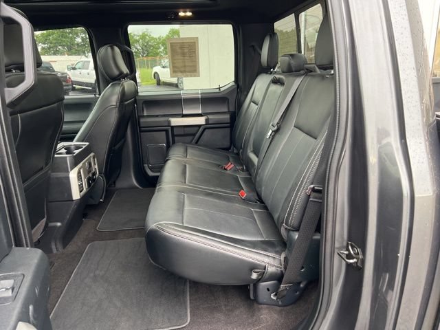 Used 2020 Ford F150 Lariat w/ Equipment Group 502A Luxury AWD/4WD image 14