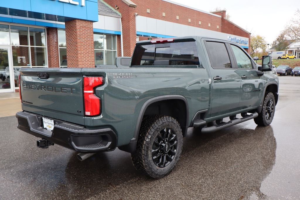 New 2026 Chevrolet Silverado 2500 LT w/ Trail Boss Package image 35