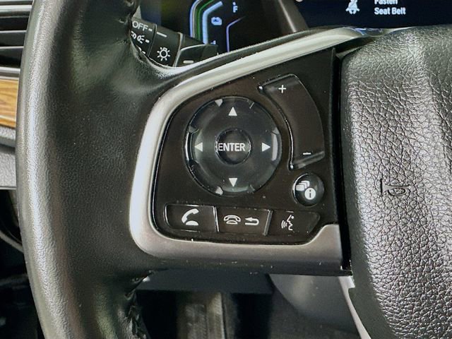 Certified 2022 Honda CR-V EX-L image 10