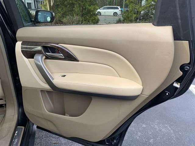 Used 2011 Acura MDX image 11