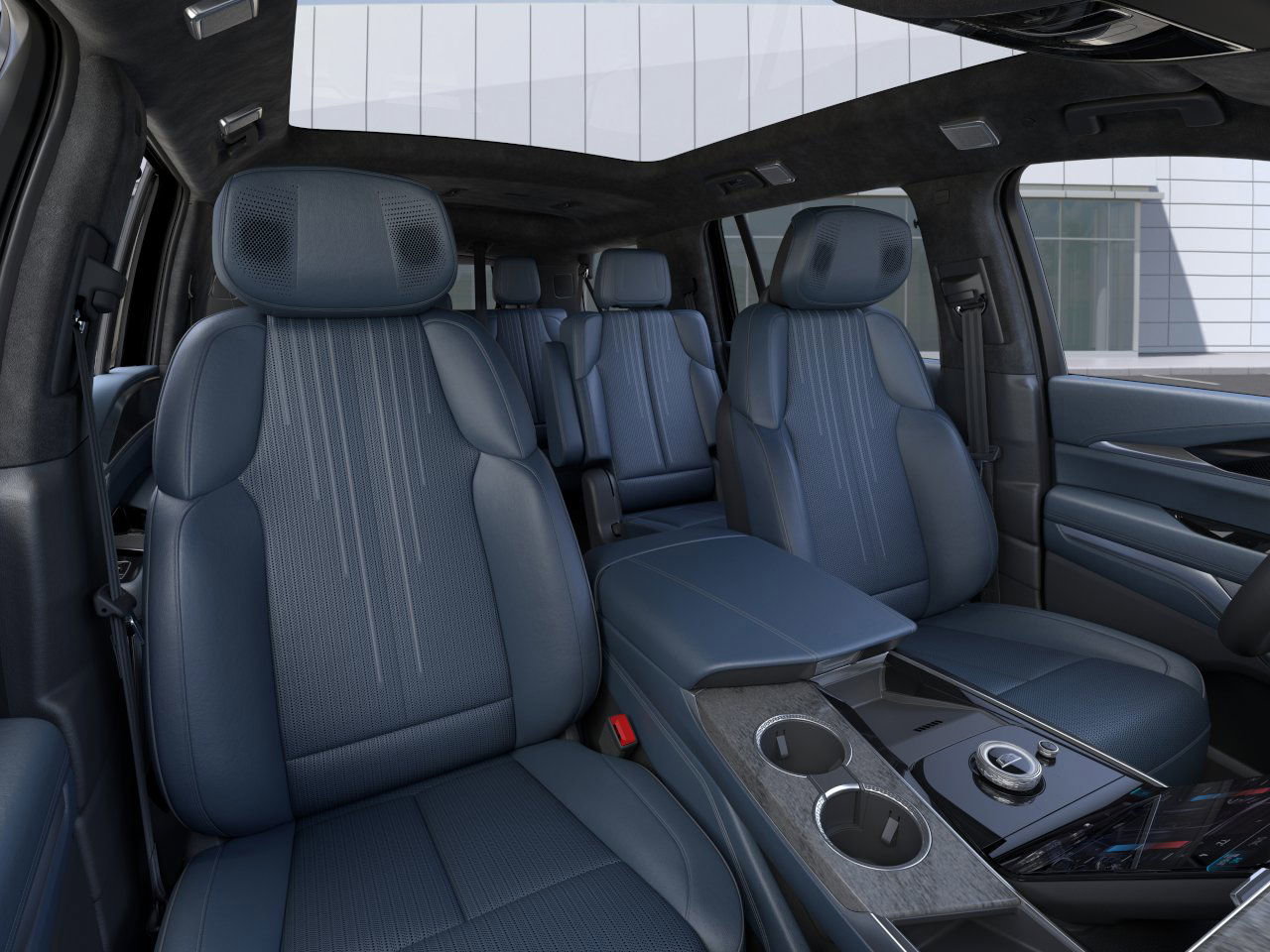 New 2026 Cadillac Escalade IQL Sport 2 image 16