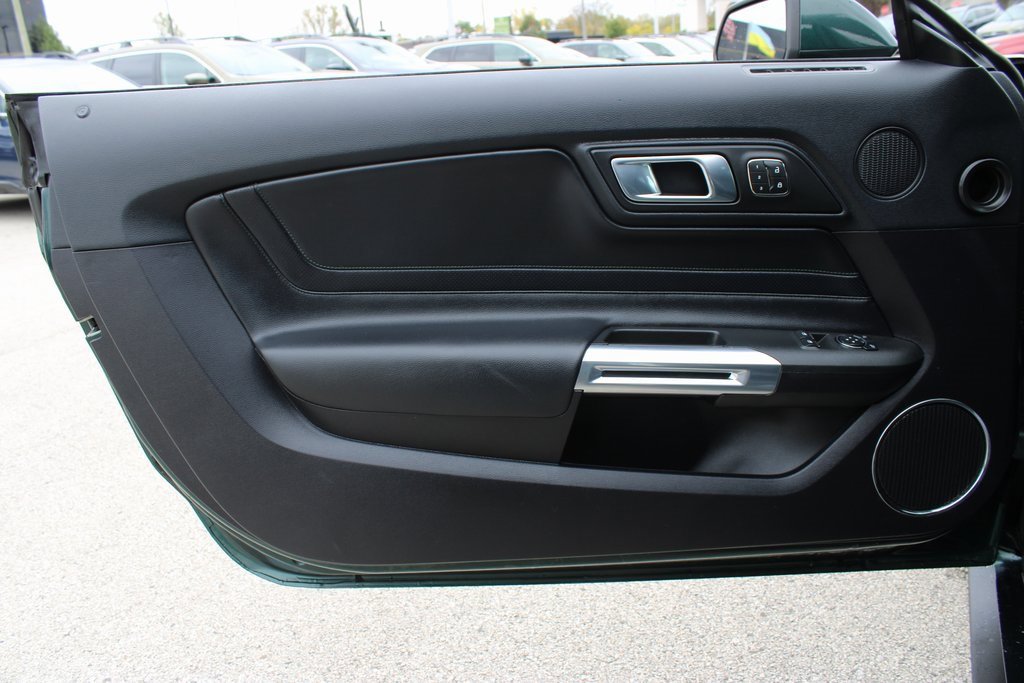 Used 2019 Ford Mustang Bullitt w/ Bullitt Electronics Package image 9