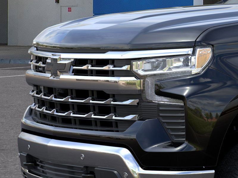 New 2026 Chevrolet Silverado 1500 LTZ w/ LTZ Premium Package image 13