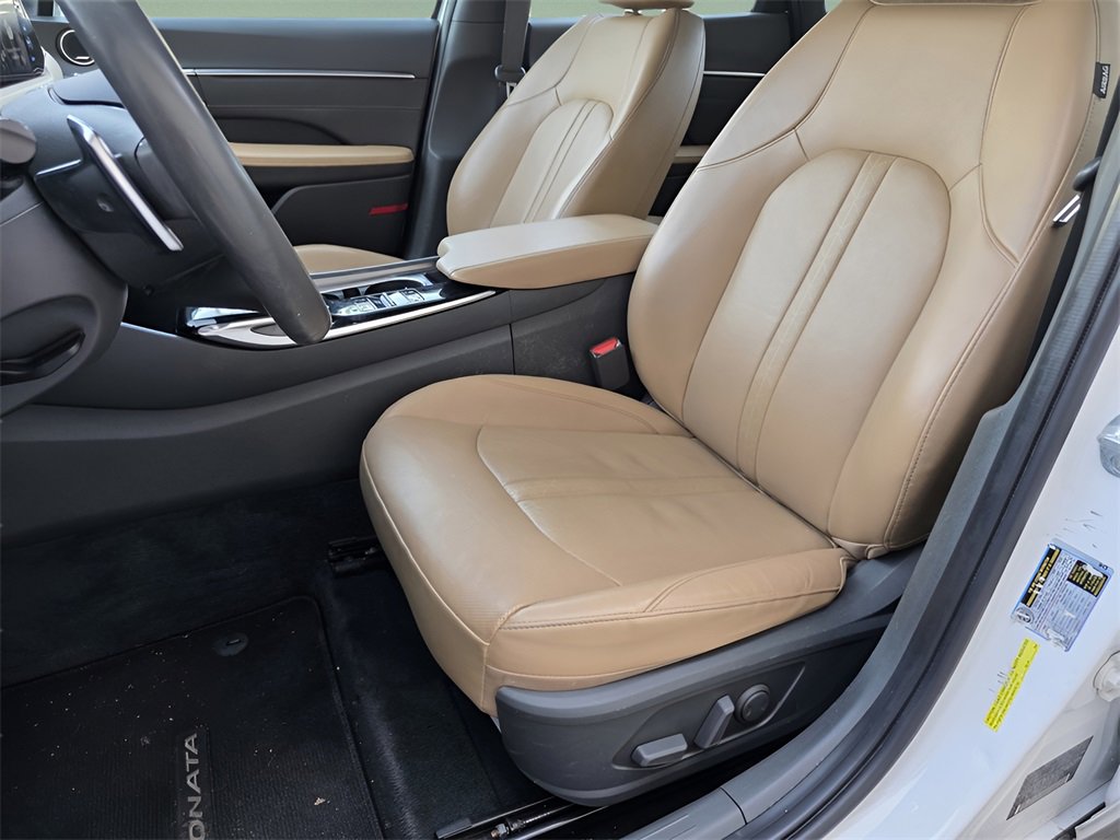 Used 2022 Hyundai Sonata Limited image 19