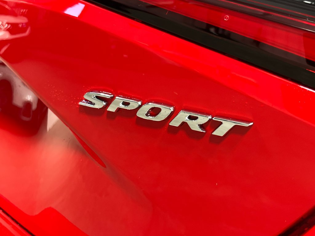New 2026 Honda Civic Sport image 7