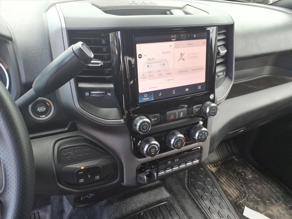 New 2026 RAM 5500 Tradesman w/ Chrome Appearance Group AWD/4WD image 34