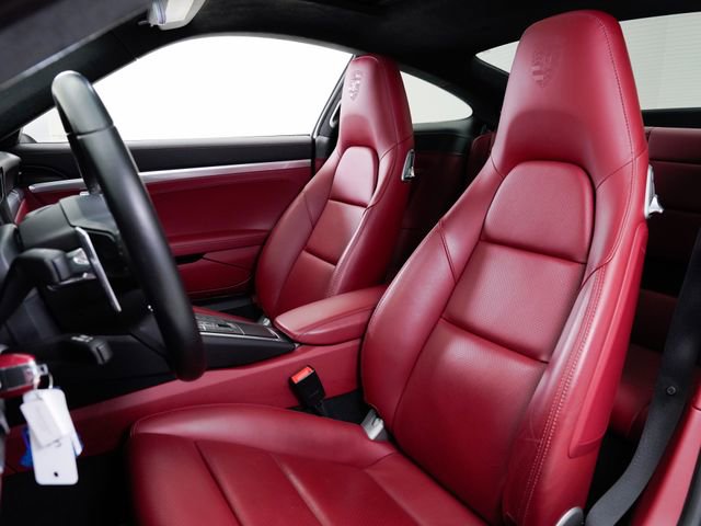 Certified 2017 Porsche 911 Turbo AWD/4WD image 17