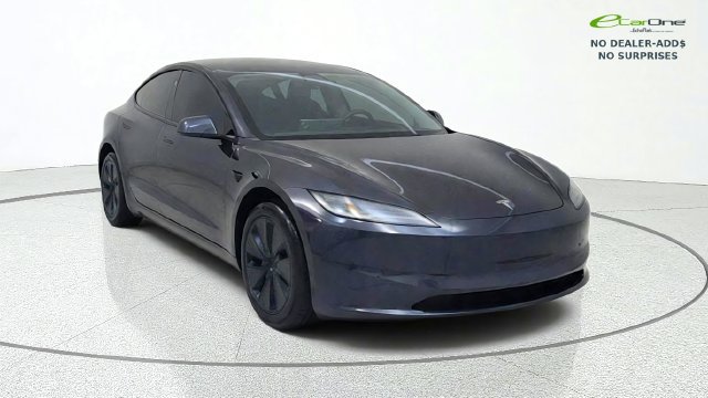 Used 2025 Tesla Model 3 RWD image 1