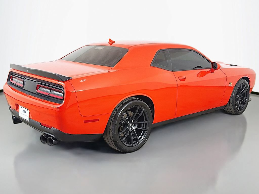 Used 2022 Dodge Challenger R/T Scat Pack w/ 1320 Plus Group RWD image 12